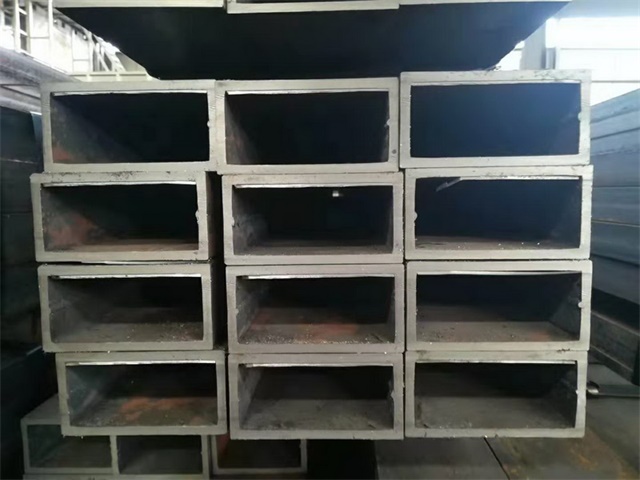 襄州Q235冷拔方管材质特点 适用工程场景分析