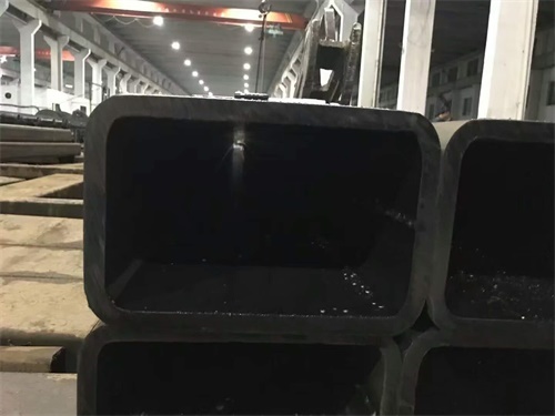 襄州钢结构焊接 Q355B无缝方管 适配专用
